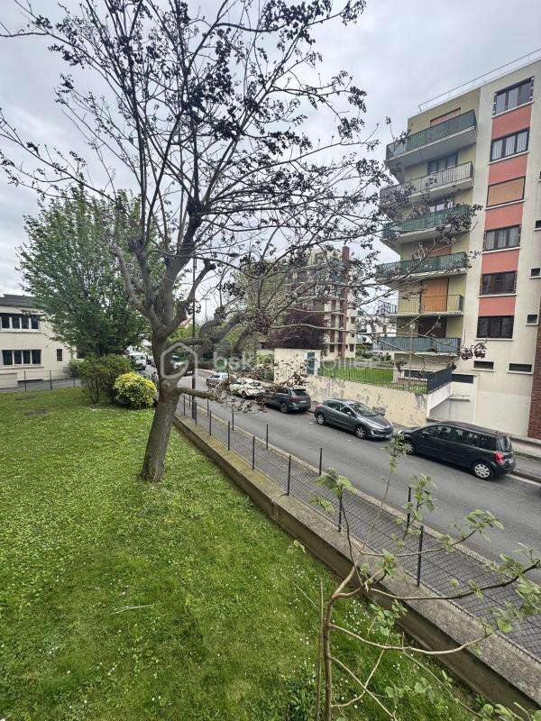 Appartement à IVRY-SUR-SEINE