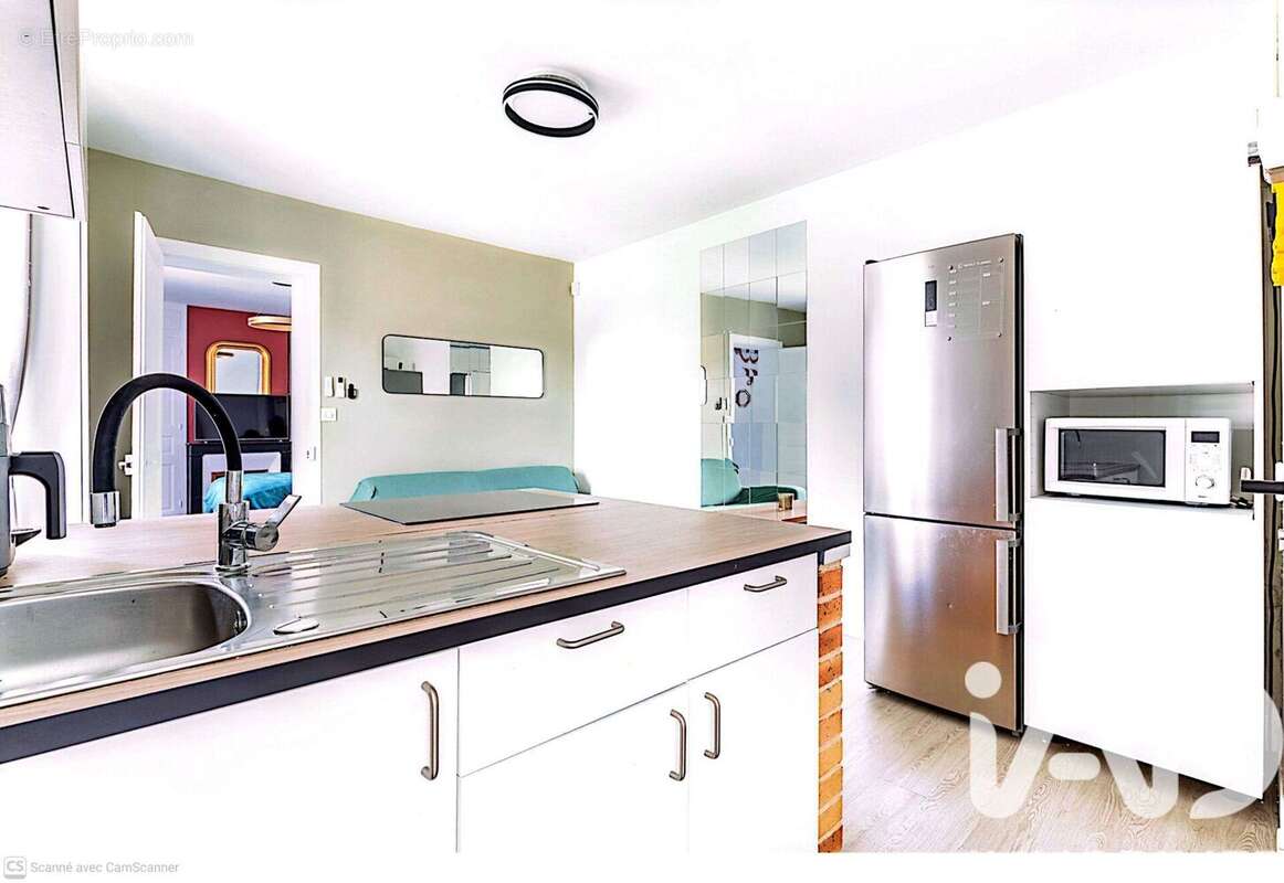 Photo 7 - Appartement à VIRY-CHATILLON