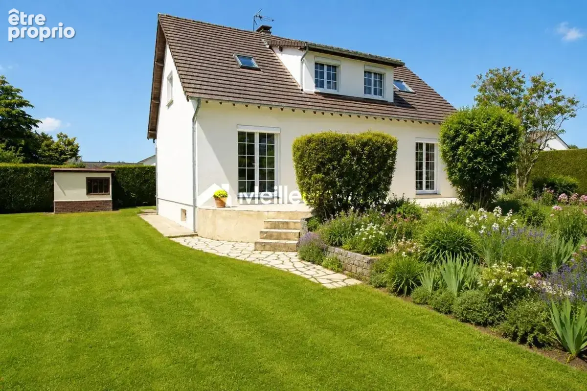 NOUVEAU Maison familiale 5 chambres 152 m² avec sous-sol complet à Le Thuit de l'Oison - photo 15