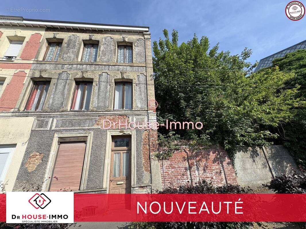 Maison 90 m² à Caudry  - photo 1