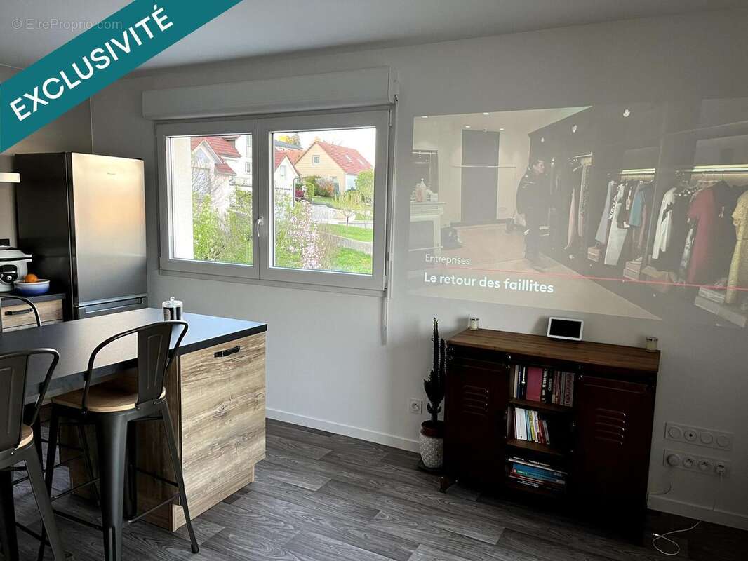 Photo 4 - Appartement à BESANCON