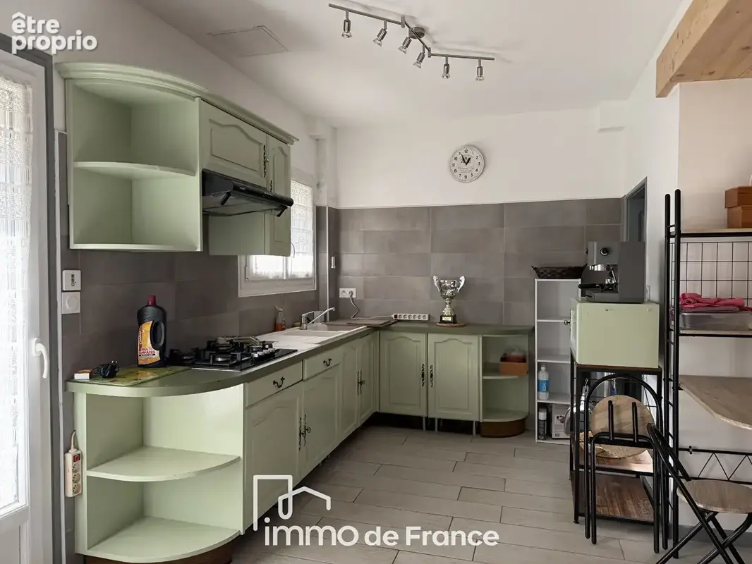 Maison T5 avec cour,jardinet et garage-EXCLUSIVITE - photo 8