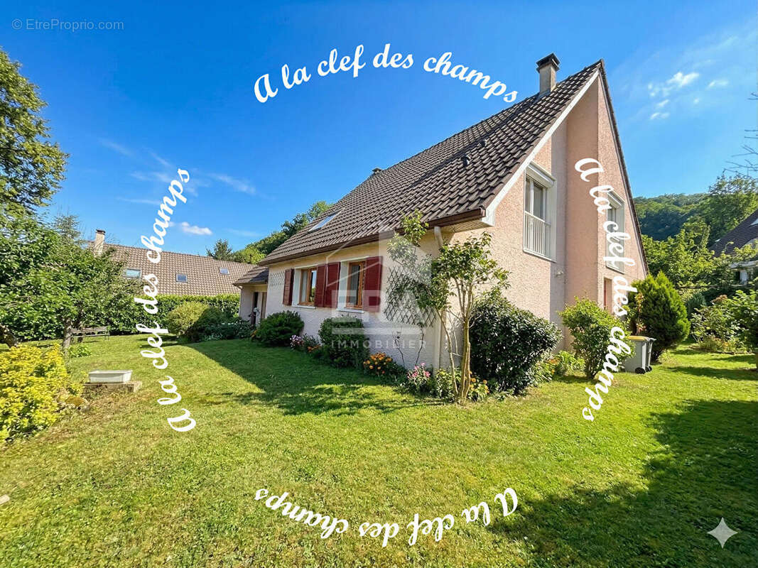 Maison à GIF-SUR-YVETTE