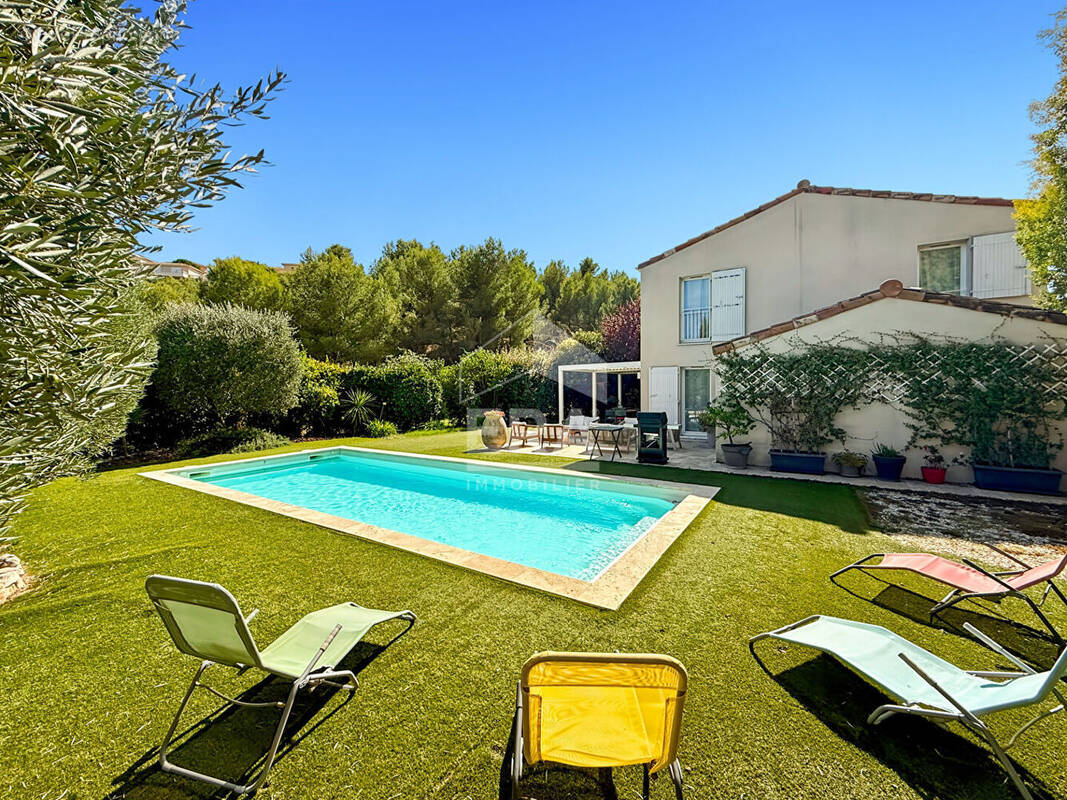 Maison à SEPTEMES-LES-VALLONS