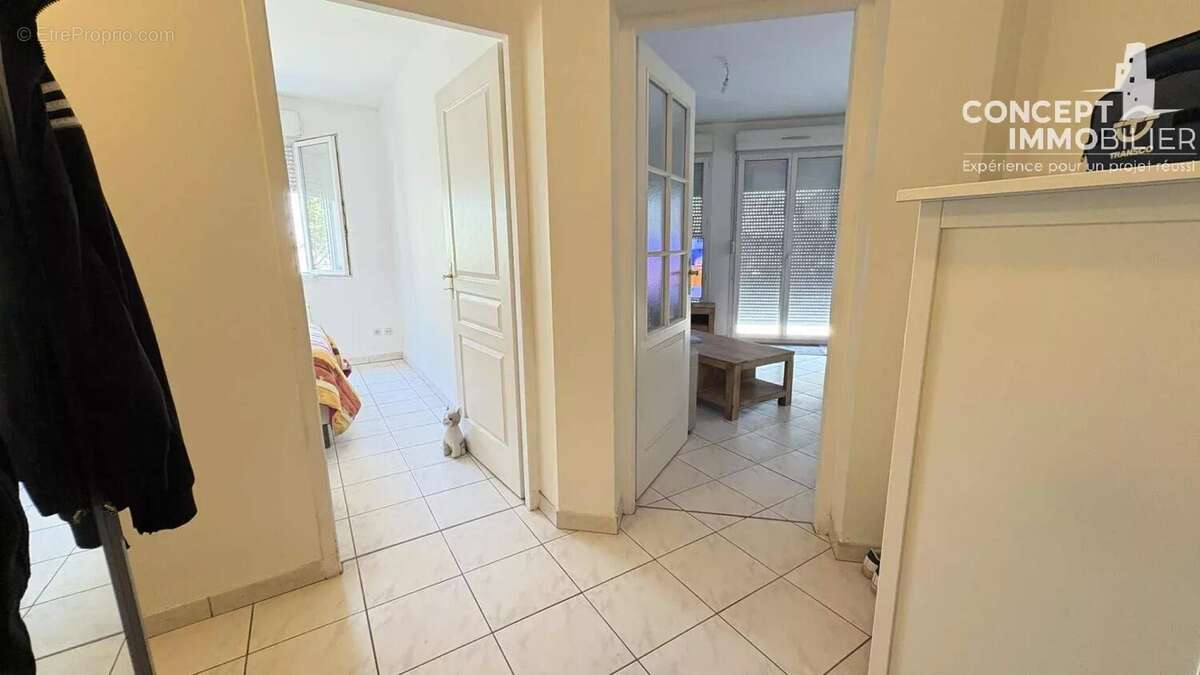 Appartement à TERVILLE