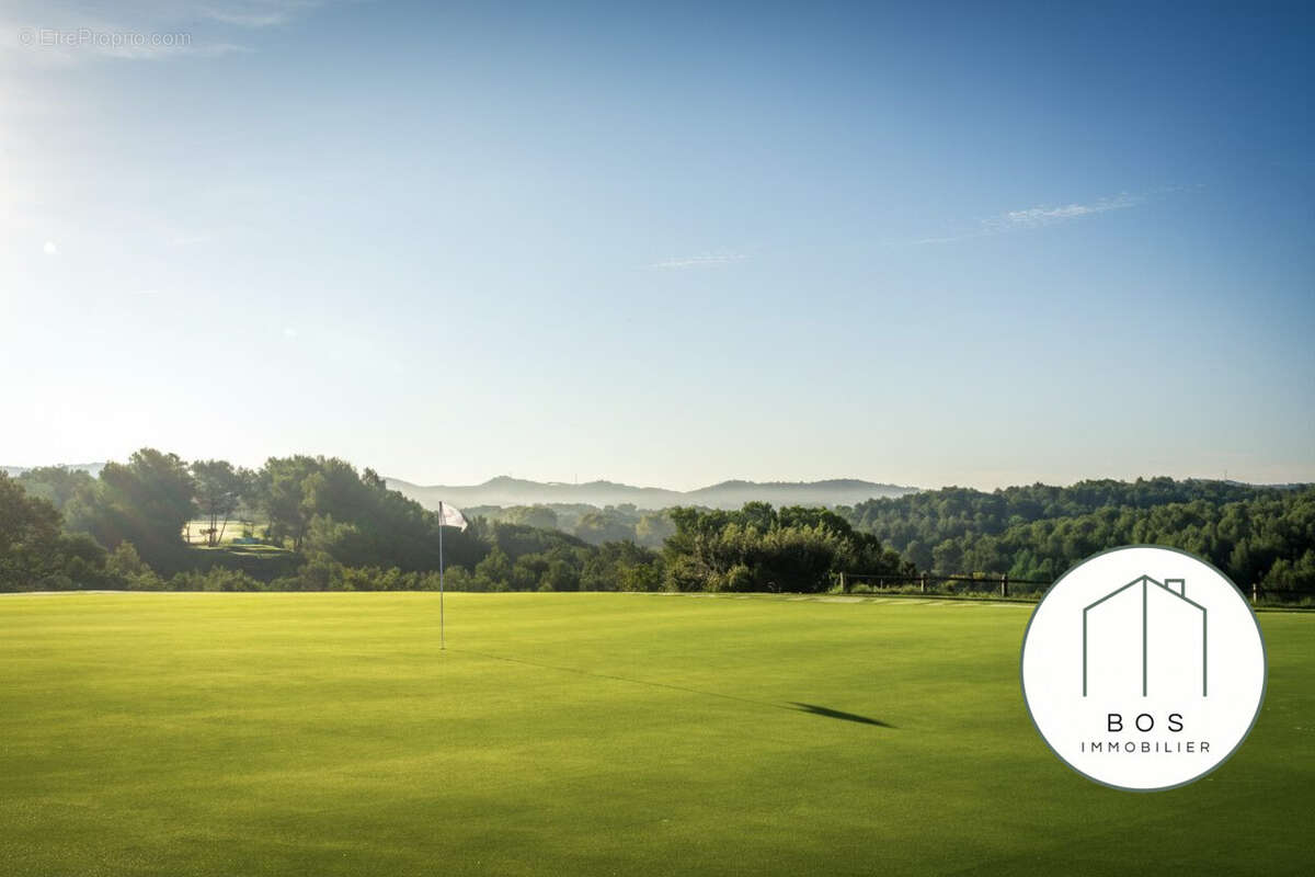 Appartement à MALLEMORT