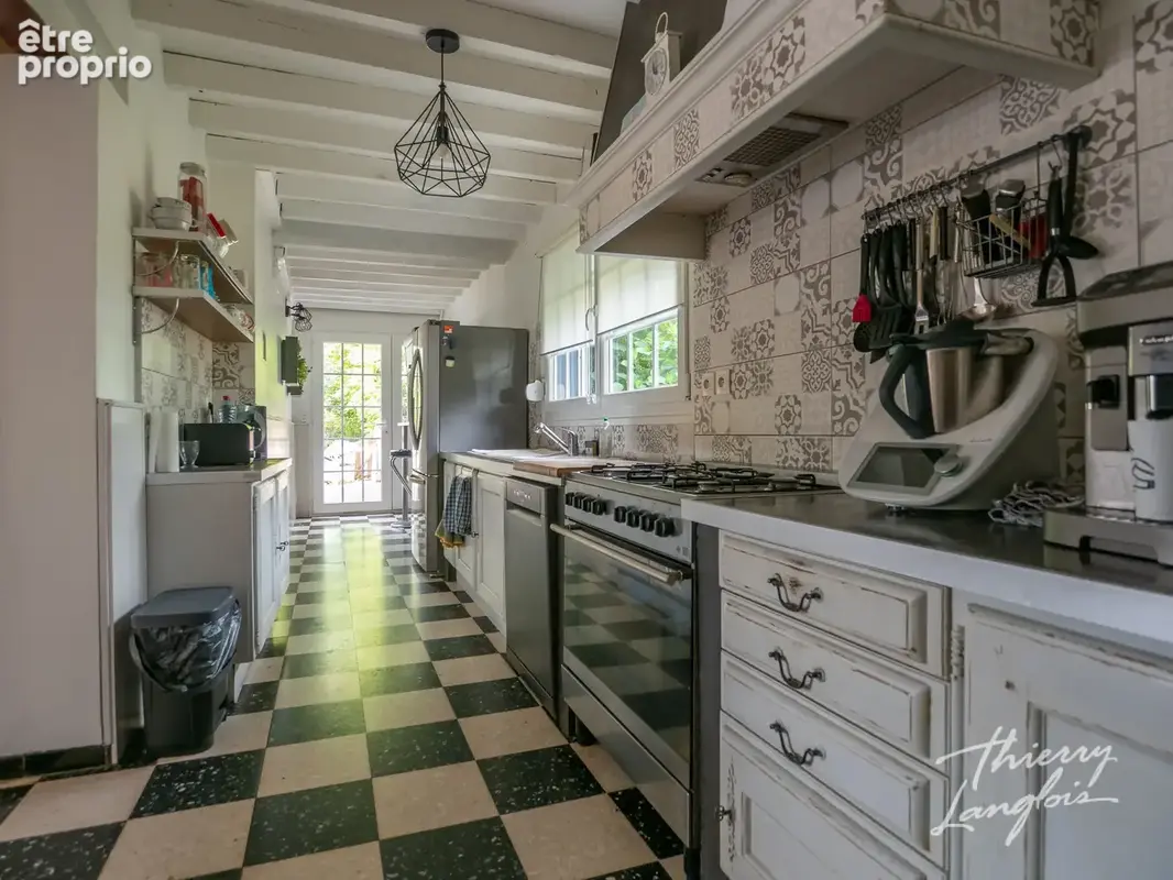 Maison inviduelle avec studio indépendant - photo 8