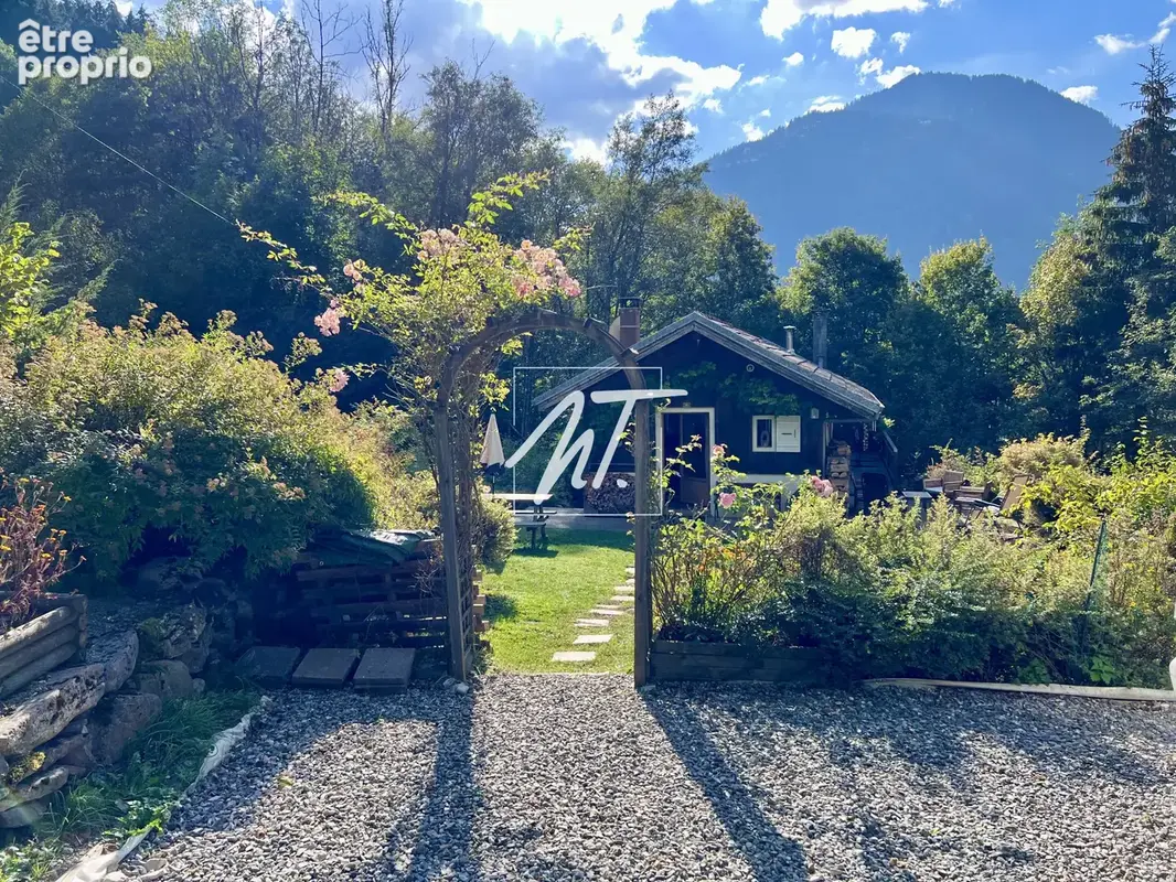 Authentique chalet de charme - acces privatif a la riviere - photo 52