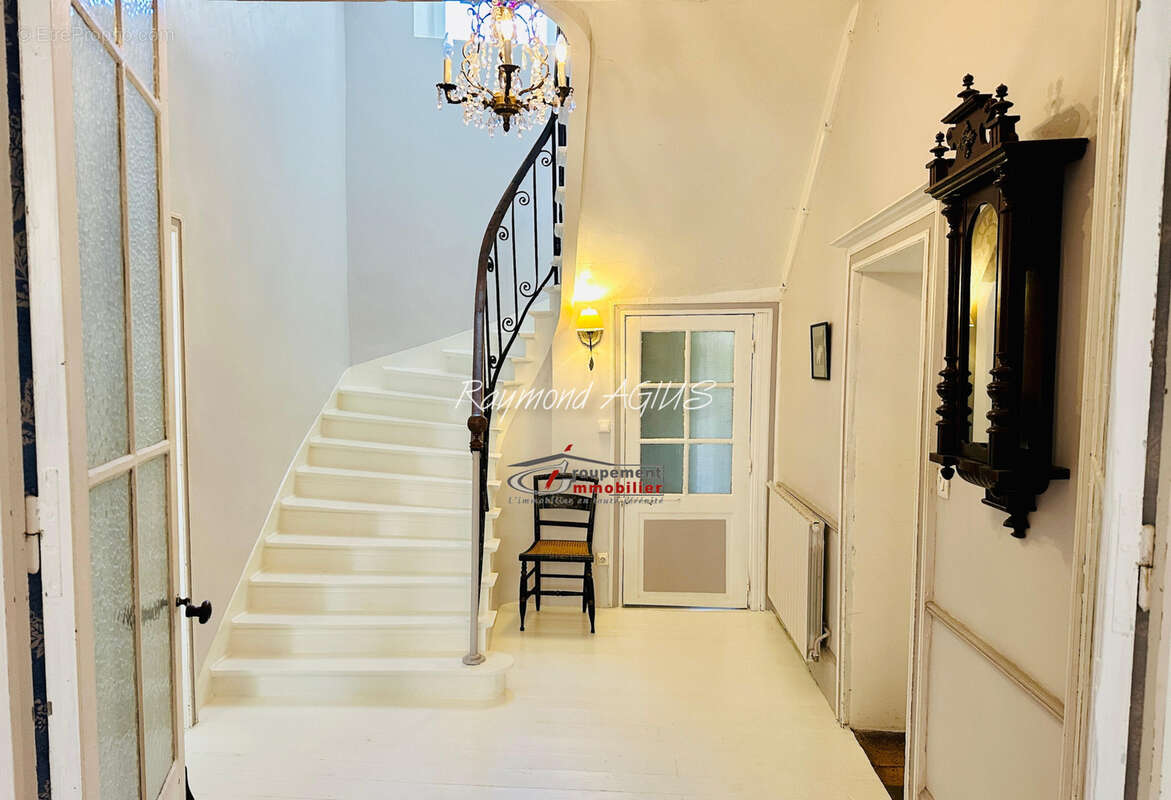 Maison à PORT-SAINTE-FOY-ET-PONCHAPT