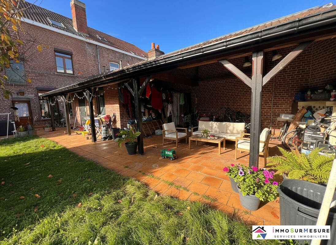 Maison à HENIN-BEAUMONT