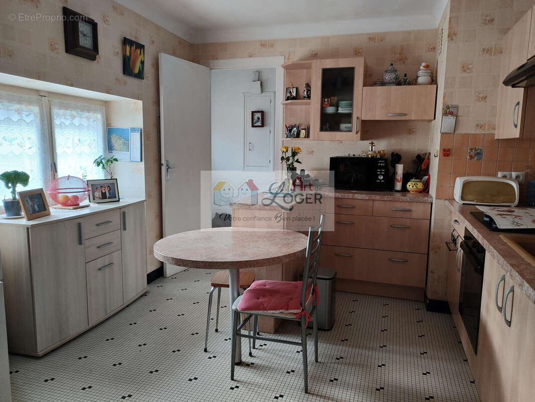 Maison à CARQUEFOU