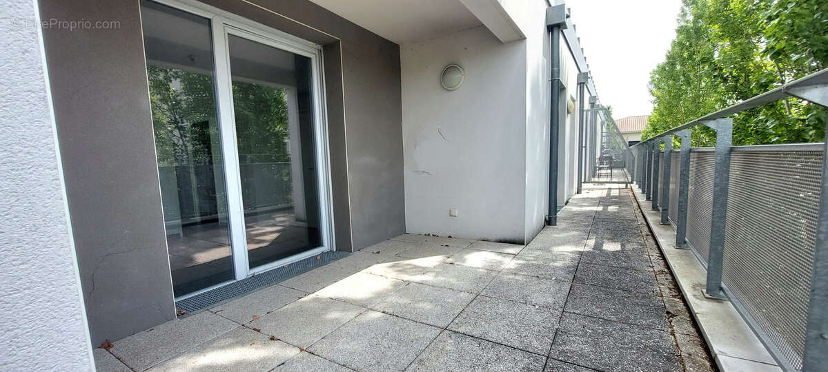 Appartement à TOULOUSE