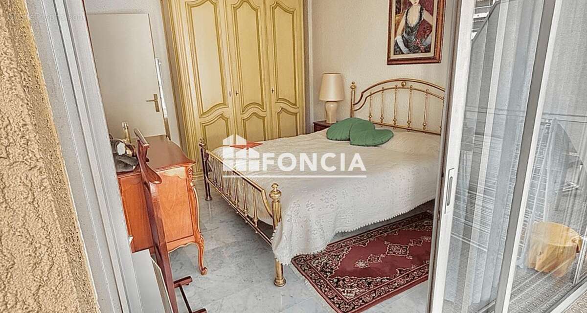 Appartement à MENTON