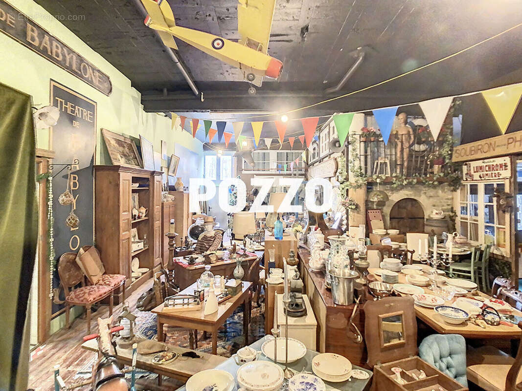 Commerce à SOURDEVAL