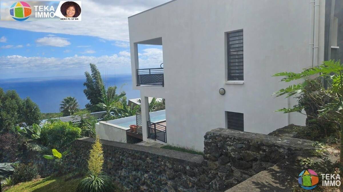 Maison à LA POSSESSION
