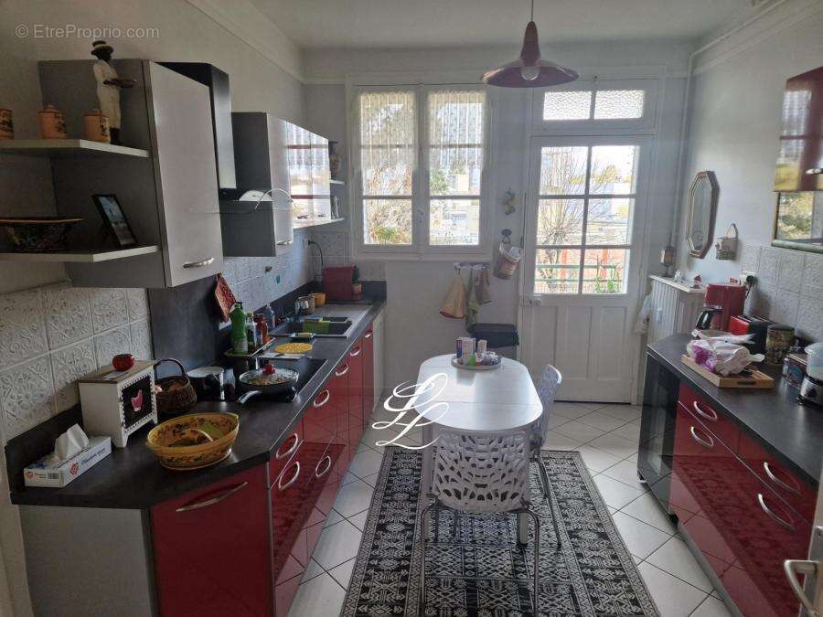 Appartement 114 m² à Le Mans  - photo 921