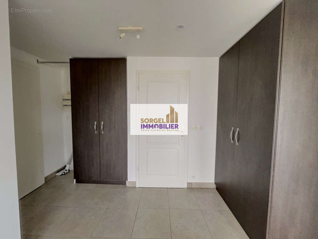 Appartement à BOURGHEIM