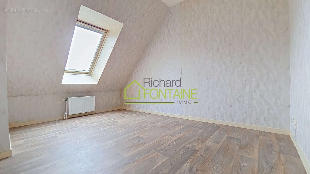 Appartement à THORIGNE-FOUILLARD