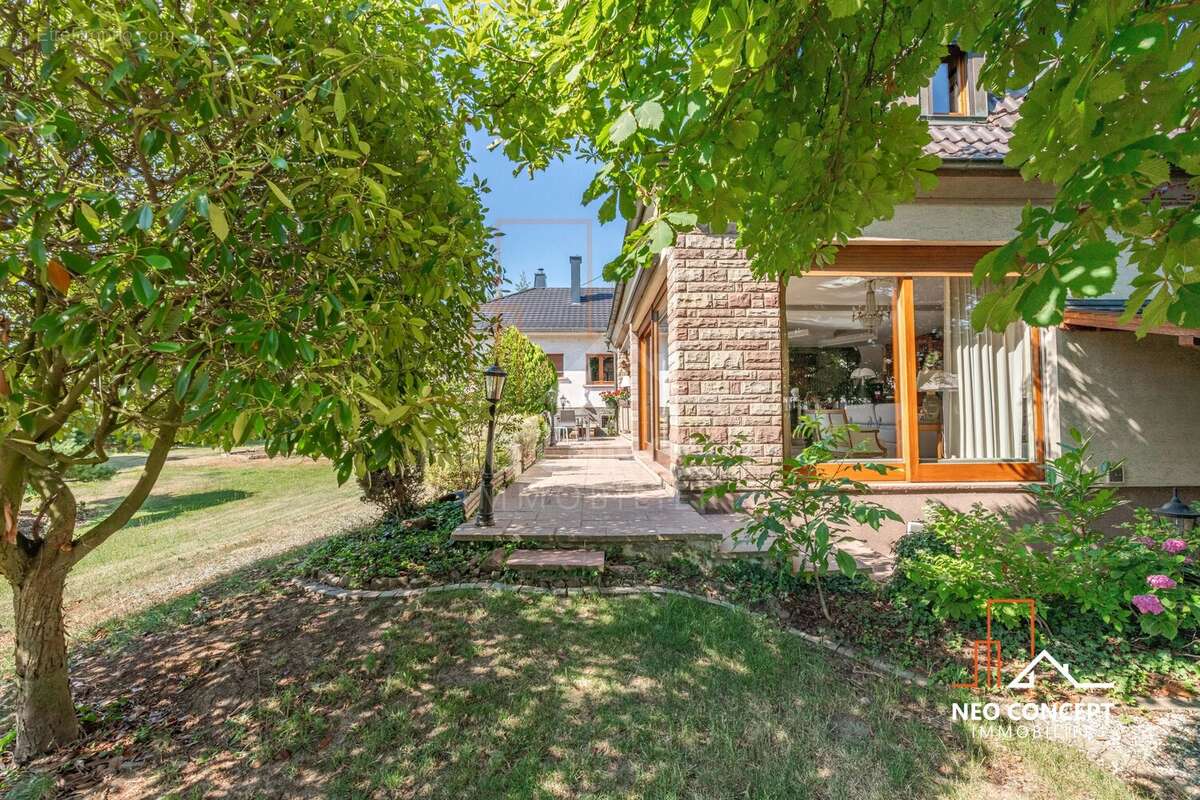 Maison à HAGUENAU