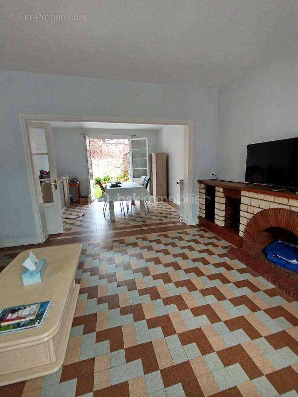 Maison à FOUCARMONT