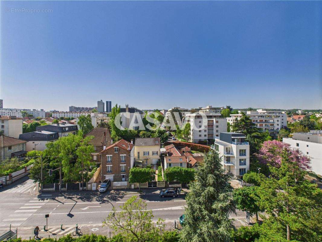 Appartement à RUEIL-MALMAISON