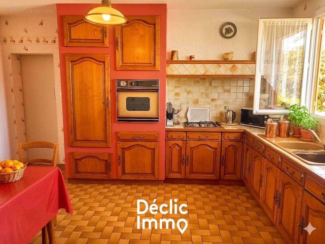 Maison à LA MOTHE-ACHARD