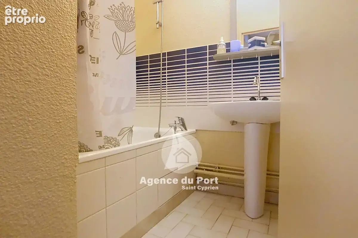 Maison 3 pièces 28 m² à vendre à Saint-Cyprien (66750) - photo 6
