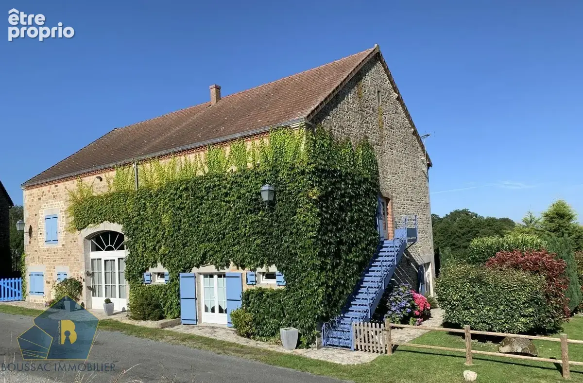 Autre à JOUILLAT