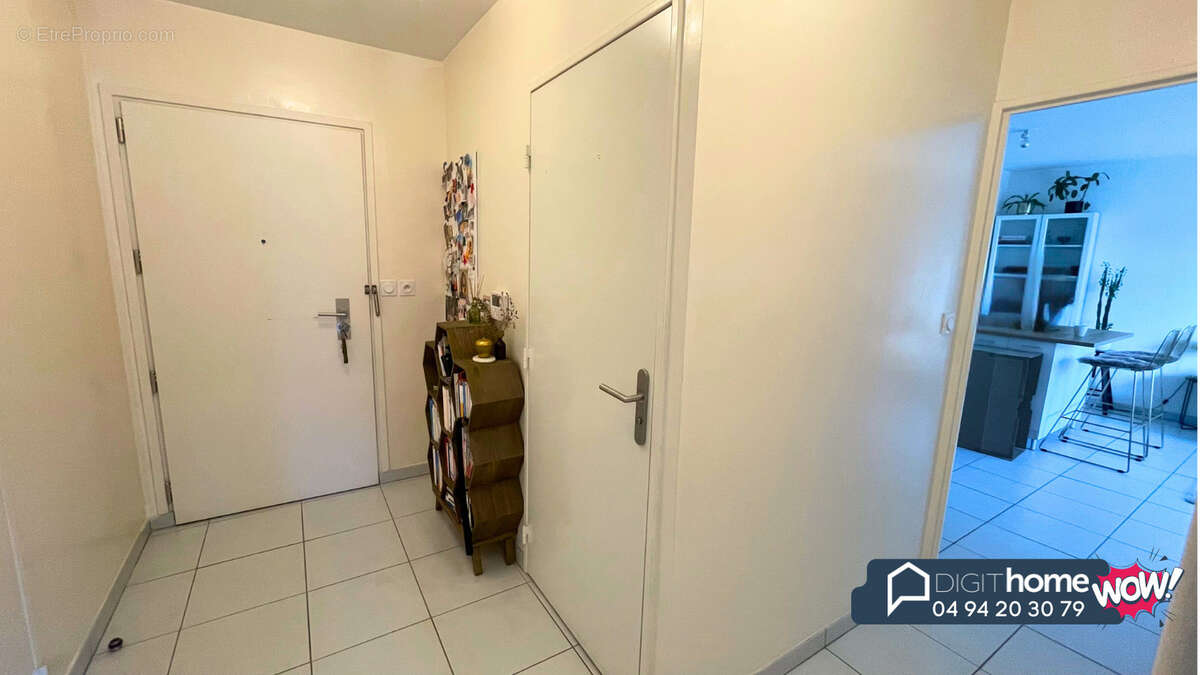 Appartement à TOULON