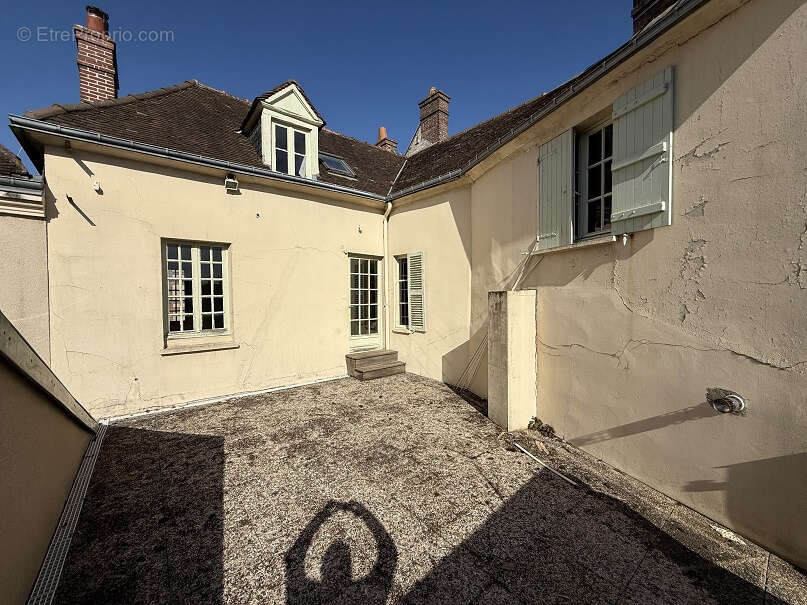 Appartement à DREUX