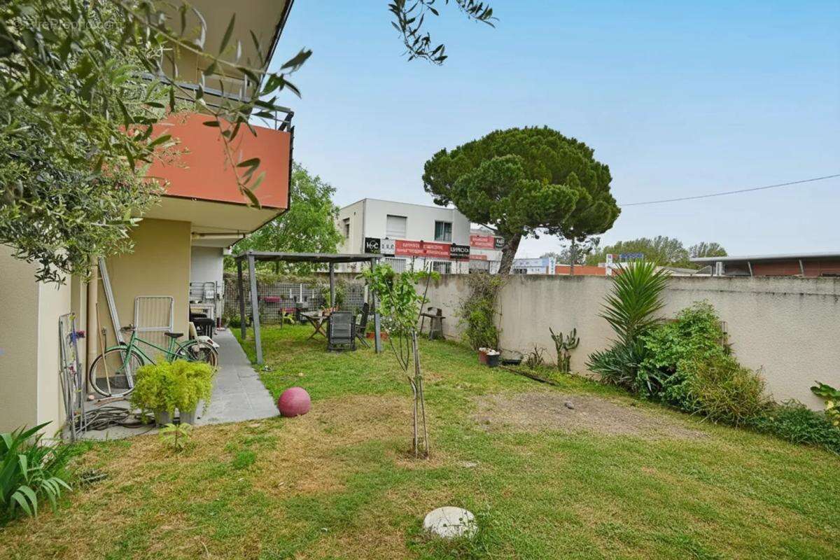 Jardin privé à Avignon, 3 pièces - photo 18
