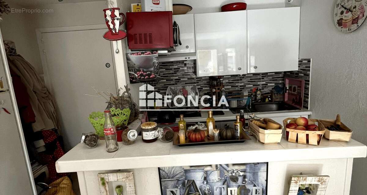 Appartement à MANDELIEU-LA-NAPOULE