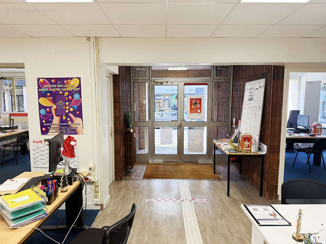 Commerce à SAINT-BRIEUC