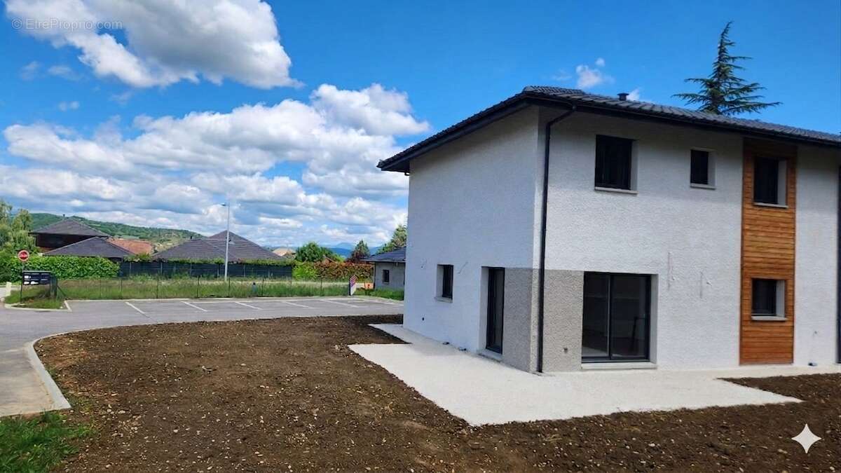 Maison à ETERCY