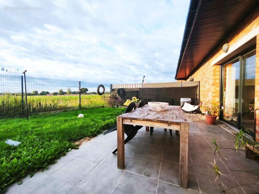 Maison à SAINT-SAULVE