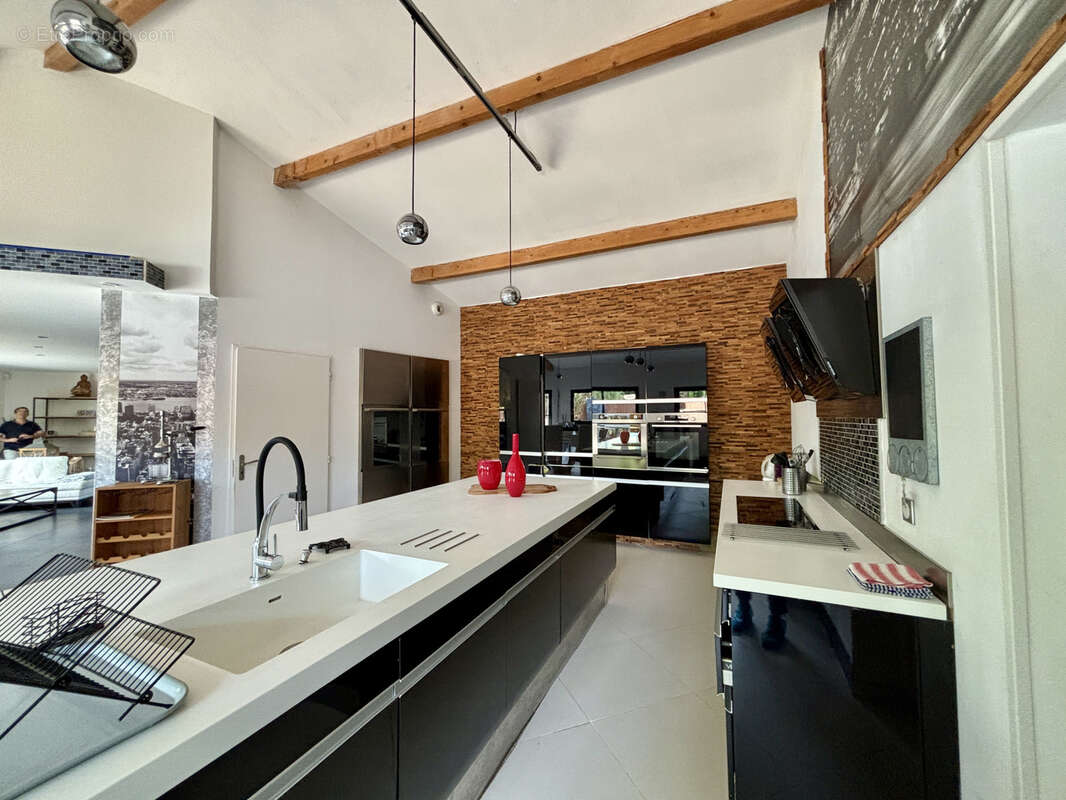 Villa Messanges 400m2 - photo 4