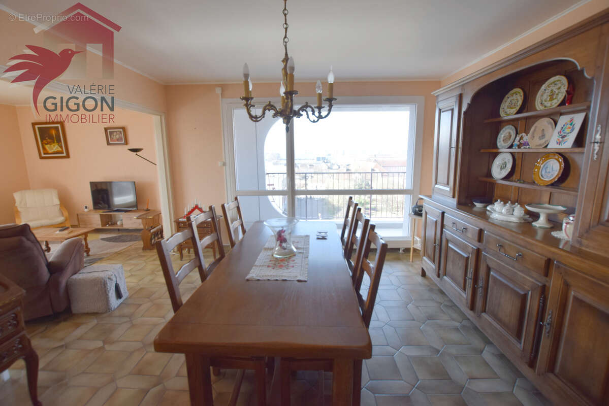 Appartement à SOCHAUX