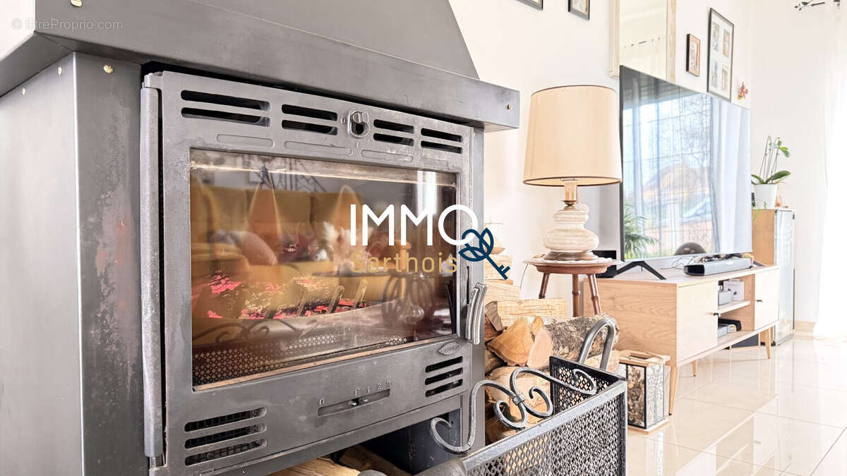 Maison à PONTVALLAIN