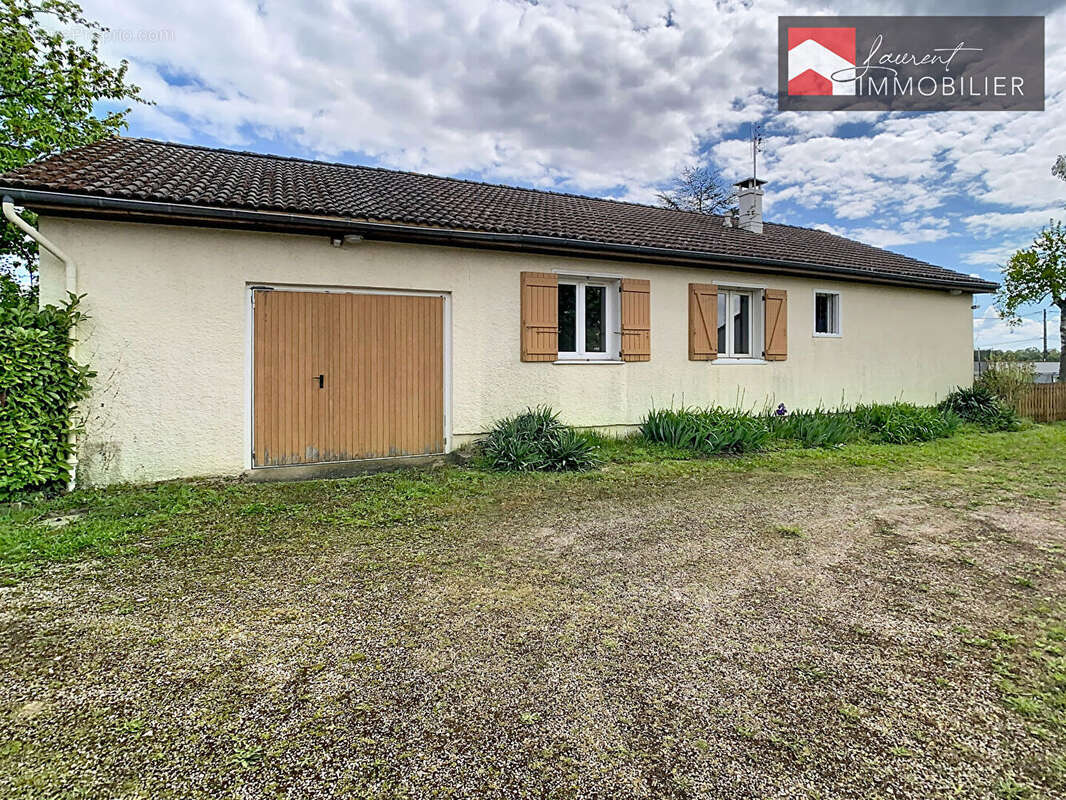Maison à MANZIAT