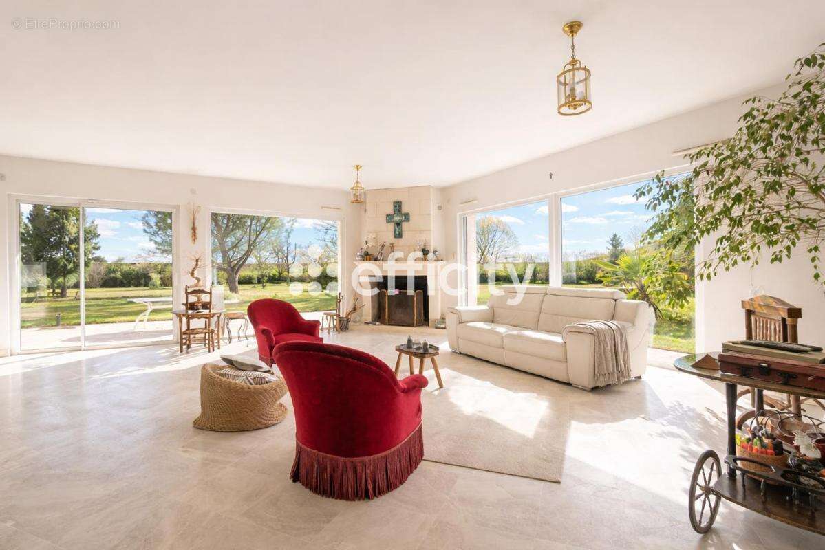 Maison à LA ROCHE-POSAY