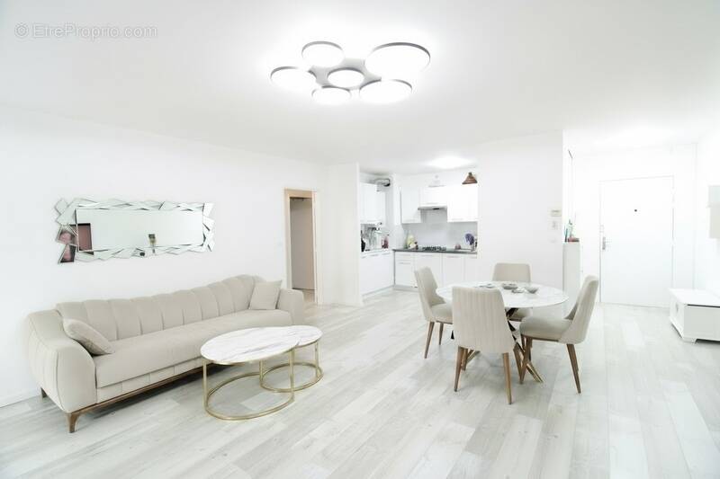 Appartement à NOGENT-SUR-OISE