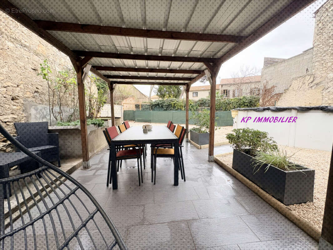 Maison à CUXAC-D'AUDE