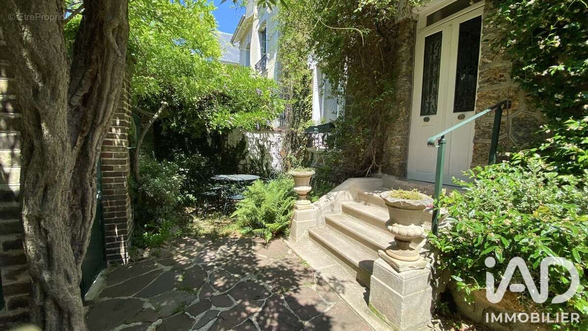 Photo 2 - Maison à BOIS-COLOMBES