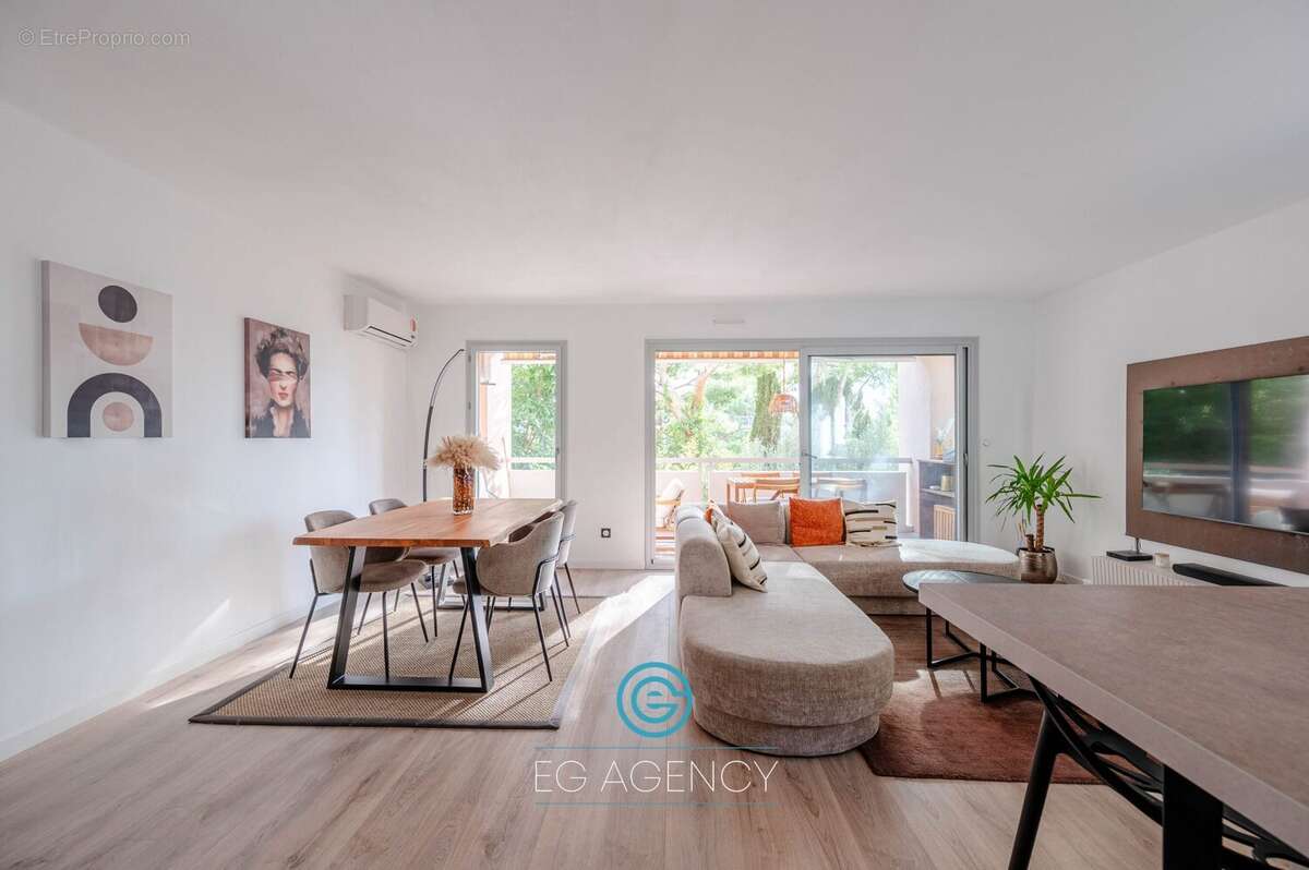 Appartement à MARSEILLE-8E
