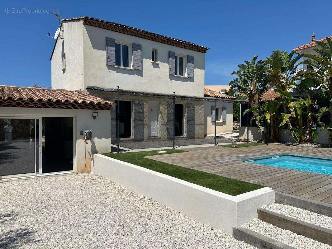Maison à BANDOL