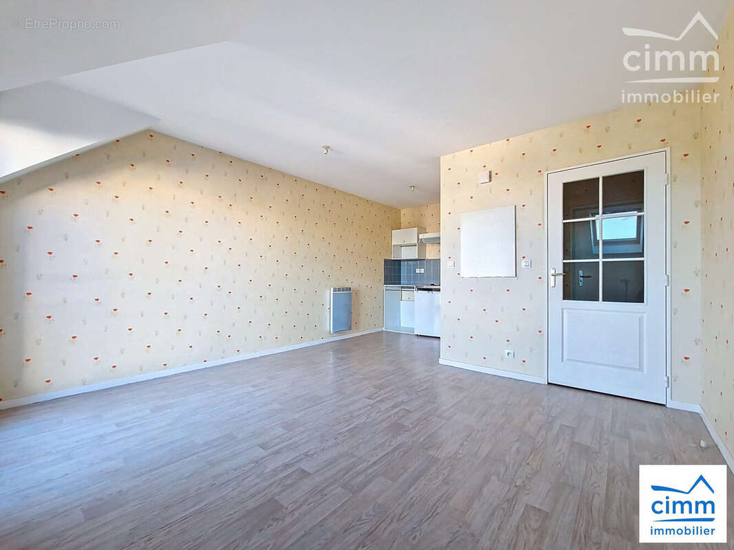 Appartement à NOYAL-CHATILLON-SUR-SEICHE