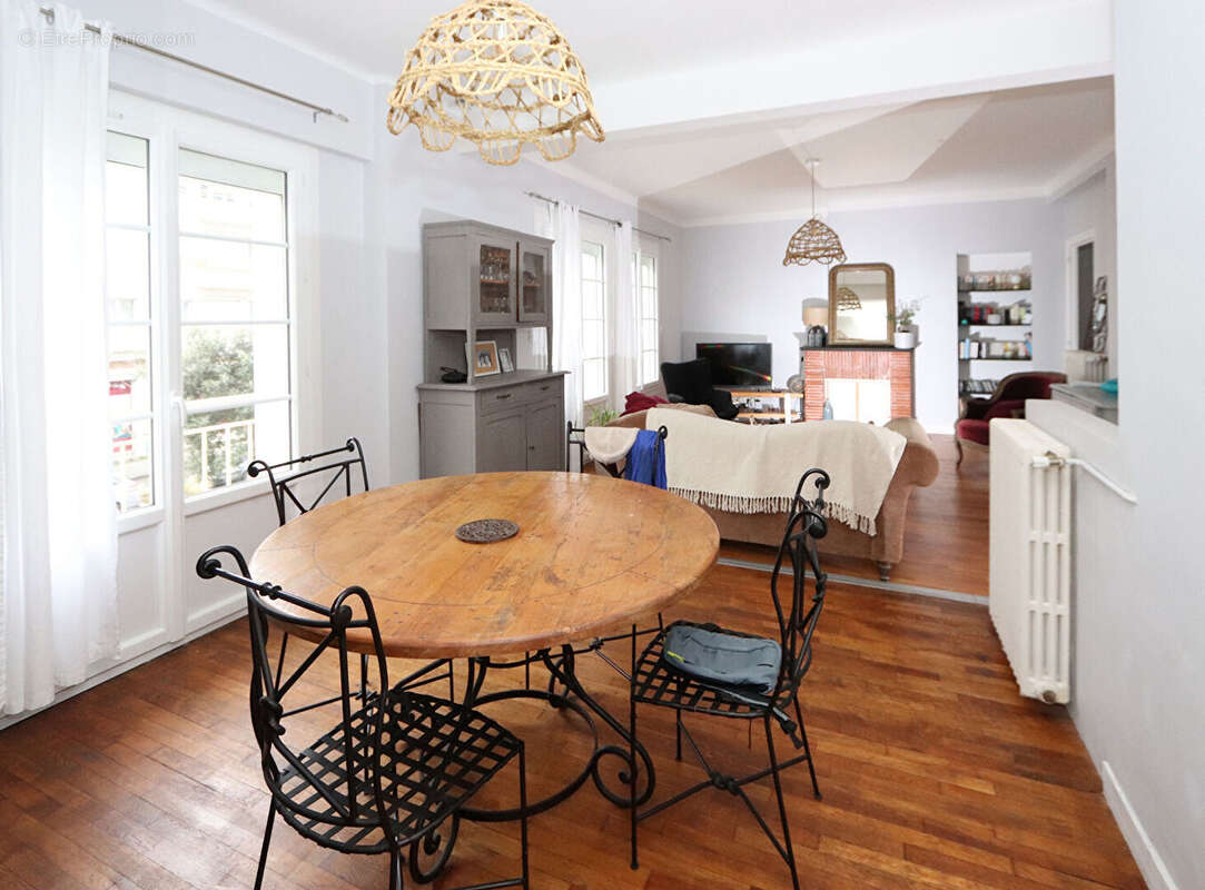 Appartement à SAINT-NAZAIRE