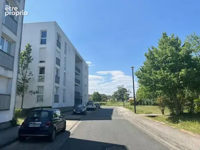 Appartement à BEGLES
