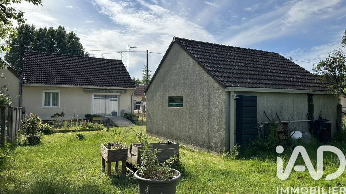 Photo 1 - Maison à CHALETTE-SUR-LOING