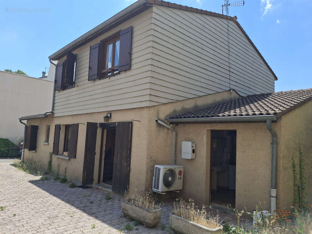 Maison à CLERIEUX